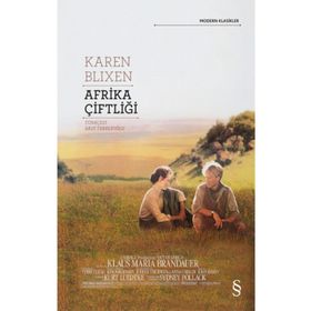 Afrika Çiftliği - Karen Blixen