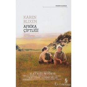 Afrika Çiftliği - Karen Blixen