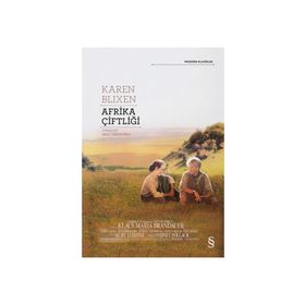 Afrika Çiftliği - Karen Blixen