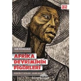Afrika Devriminin Figürleri - Said Bouamama