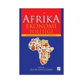 Afrika Ekonomi Politiği - Kolektif