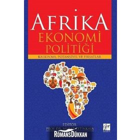 Afrika Ekonomi Politiği - Kolektif