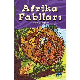 Afrika Fablları - Timothy Knapman