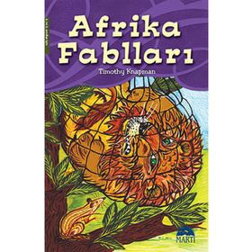 Afrika Fablları - Timothy Knapman