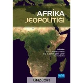 Afrika Jeopolitiği Nobel Akademik Yayıncılık