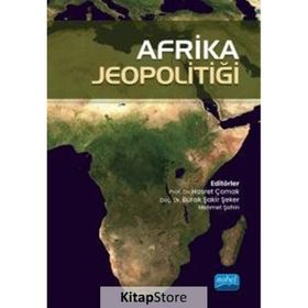 Afrika Jeopolitiği Nobel Akademik Yayıncılık