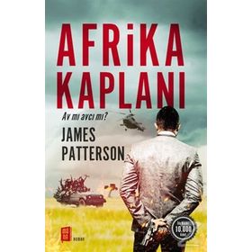 Afrika Kaplanı - James Patterson