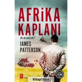 Afrika Kaplanı - James Patterson