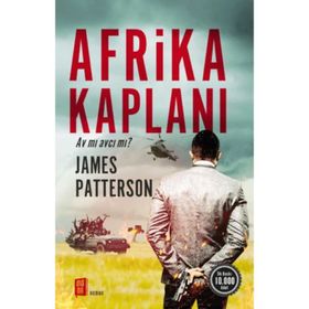 Afrika Kaplanı - James Patterson