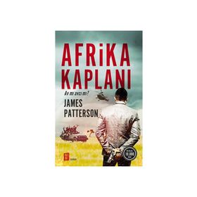 Afrika Kaplanı - James Patterson
