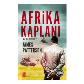 Afrika Kaplanı - James Patterson