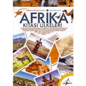 Afrika Kıtası Ülkeleri - Ecehan Ergin Çetin