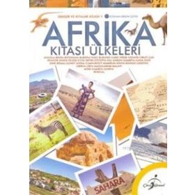 Afrika Kıtası Ülkeleri - Ecehan Ergin Çetin