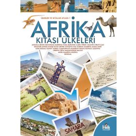 Afrika Kıtası Ülkeleri - Ecehan Ergin Çetin