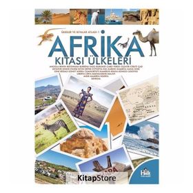 Afrika Kıtası Ülkeleri - Ecehan Ergin Çetin