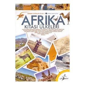 Afrika Kıtası Ülkeleri - Ecehan Ergin Çetin