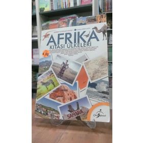 Afrika Kıtası Ülkeleri - Ecehan Ergin Çetin