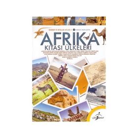 Afrika Kıtası Ülkeleri - Ecehan Ergin Çetin