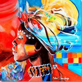 AFRIKA - LEVENT YILMAZ