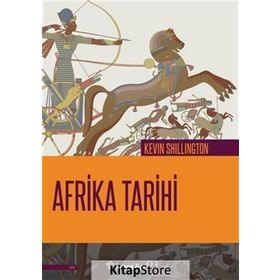Afrika Tarihi - Kevin Shillington