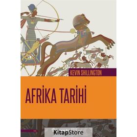Afrika Tarihi - Kevin Shillington