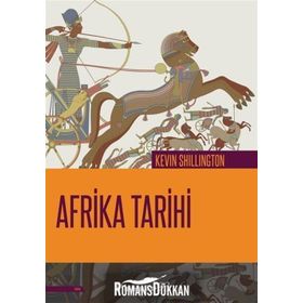 Afrika Tarihi - Kevin Shillington