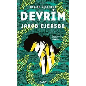 Afrika Üçlemesi - Devrim - Jakob Ejersbo