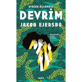 Afrika Üçlemesi - Devrim - Jakob Ejersbo
