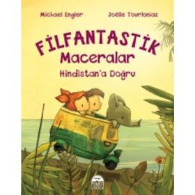 Afrika Yolunda - Filfantastik Maceralar - Michael Engler
