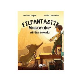 Afrika Yolunda - Filfantastik Maceralar - Michael Engler