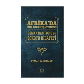 Afrika'da Bir Direniş Öyküsü - Kemal Kahraman