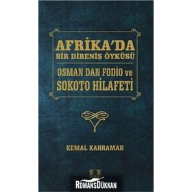 Afrika'da Bir Direniş Öyküsü - Kemal Kahraman