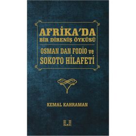 Afrika'da Bir Direniş Öyküsü - Kemal Kahraman