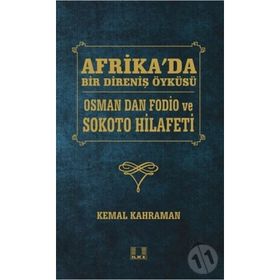 Afrika'da Bir Direniş Öyküsü - Kemal Kahraman