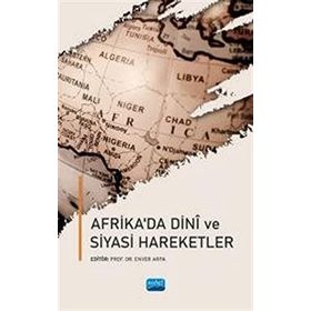Afrikada Dini Siyasi Hareketler - Enver Arpa