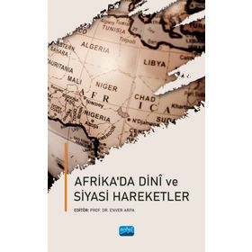 Afrikada Dini Siyasi Hareketler - Enver Arpa