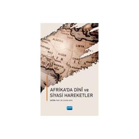 Afrikada Dini Siyasi Hareketler - Enver Arpa