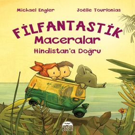 Afrika'da Hazine Arayışı-Filfantastik Maceralar - Joelle Tourlonias