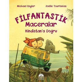 Afrika'da Hazine Arayışı-Filfantastik Maceralar - Michael Engler
