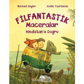 Afrika'da Hazine Arayışı-Filfantastik Maceralar - Michael Engler