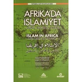 Afrikada İslamiyet Ensar Neşriyat