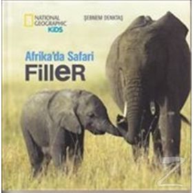 Afrika'da Safari - Filler - Şebnem Denktaş