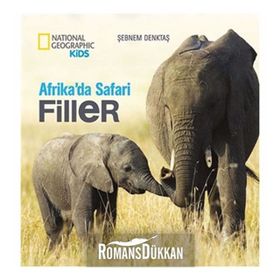 Afrika'da Safari - Filler - Şebnem Denktaş