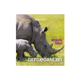 Afrika'da Safari - Gergedanlar - Şebnem Denktaş