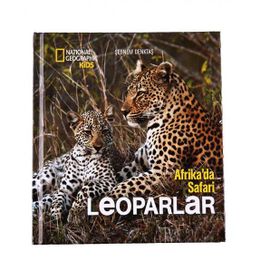 Afrika'da Safari - Leoparlar - Şebnem Denktaş