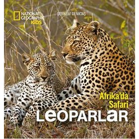 Afrika'da Safari - Leoparlar - Şebnem Denktaş