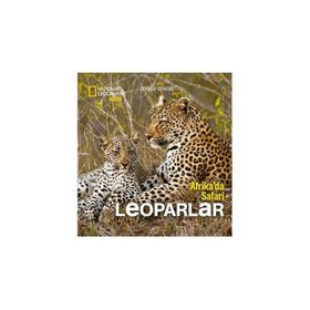 Afrika'da Safari - Leoparlar - Şebnem Denktaş
