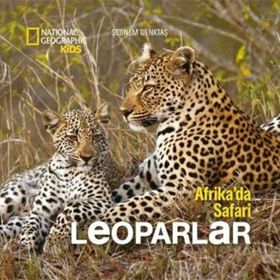 Afrika'da Safari - Leoparlar - Şebnem Denktaş