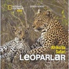 Afrika'da Safari - Leoparlar - Şebnem Denktaş