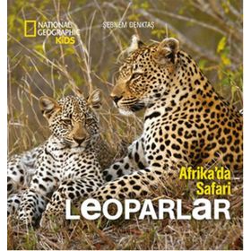 Afrika'da Safari - Leoparlar - Şebnem Denktaş